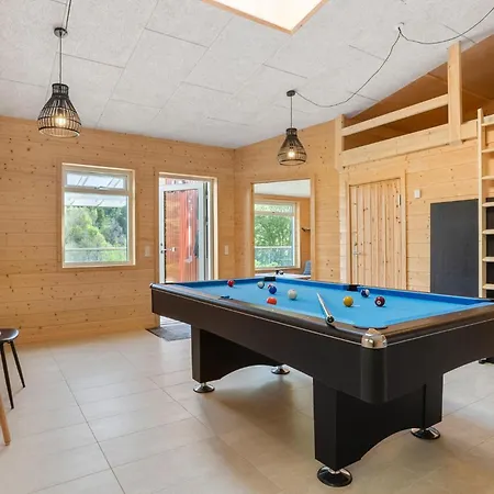 Beautiful In With Sauna