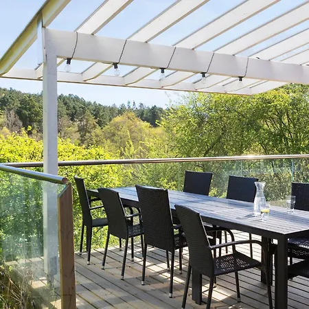 Casa de Férias Beautiful In With Sauna