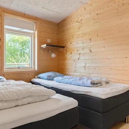 Beautiful In With Sauna * Ebeltoft