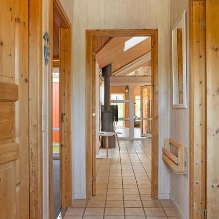 Casa de Férias Beautiful In With Sauna