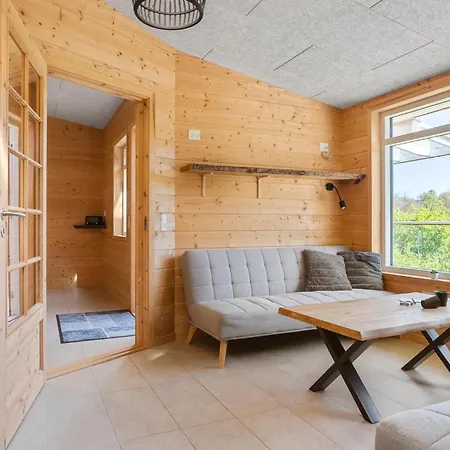 Beautiful In With Sauna Ebeltoft