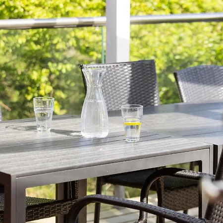 Beautiful In With Sauna Casa de Férias