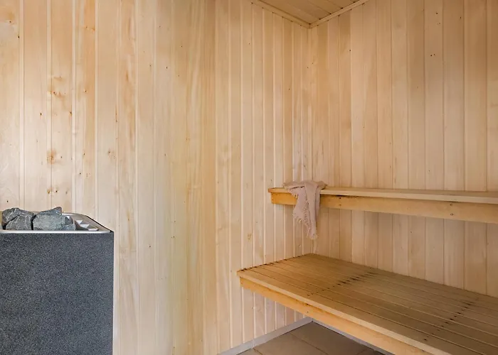 Beautiful In With Sauna Ebeltoft
